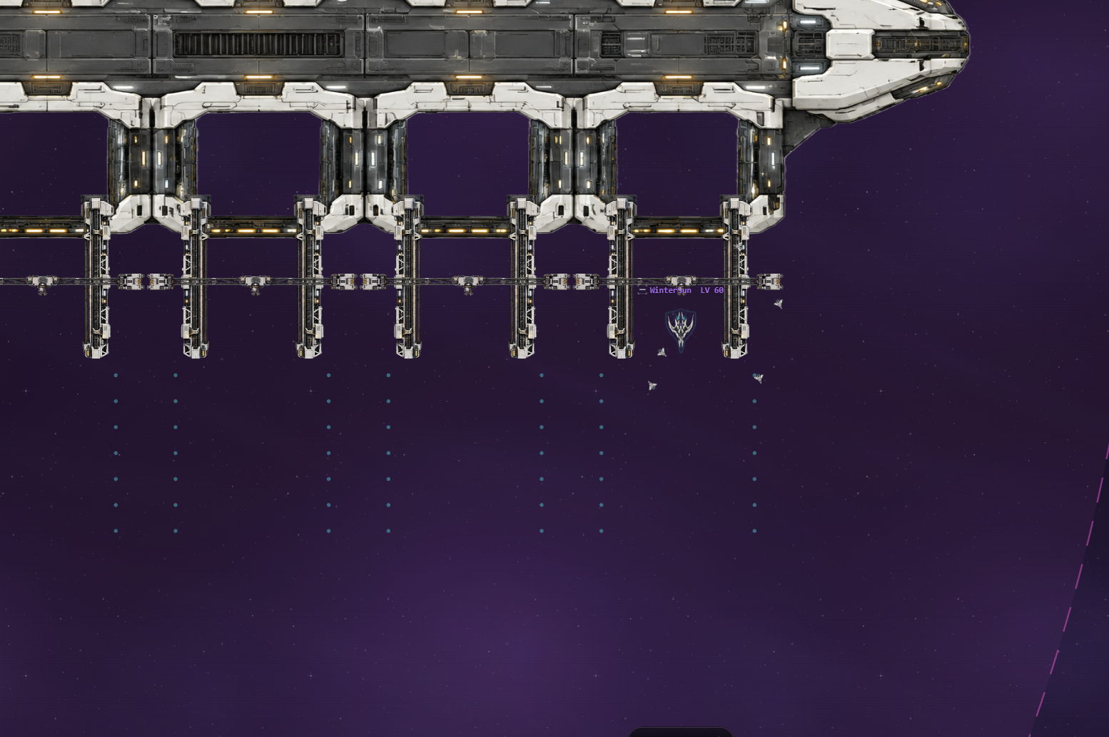 Orbital Blackout cover