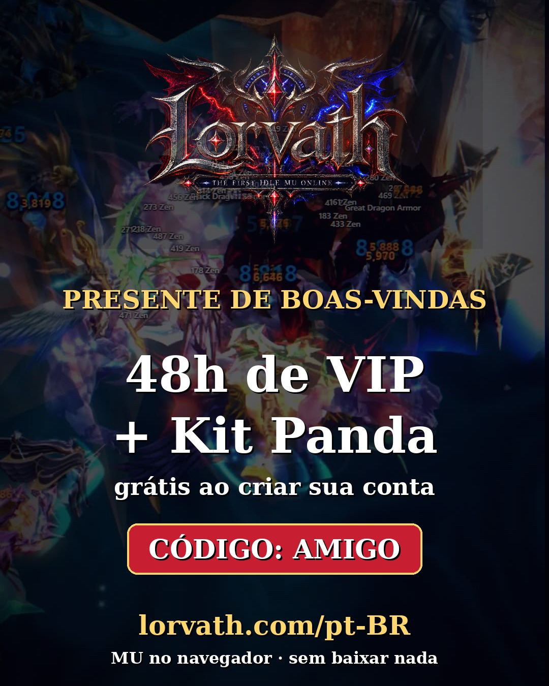 Lorvath screenshot 2
