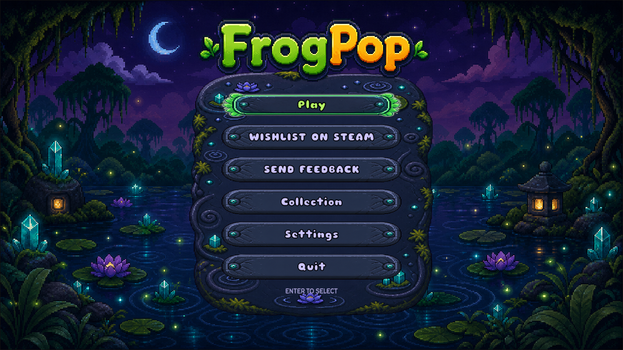 FrogPop cover