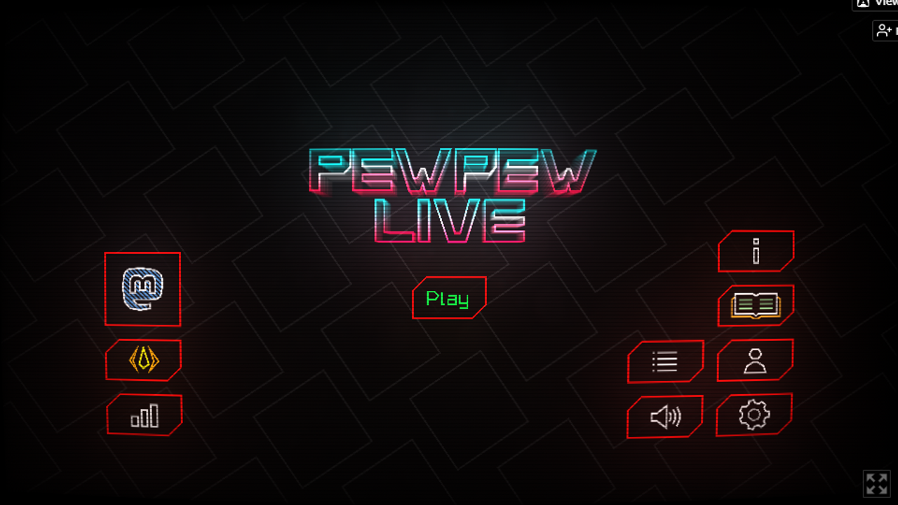 PewPew Live cover