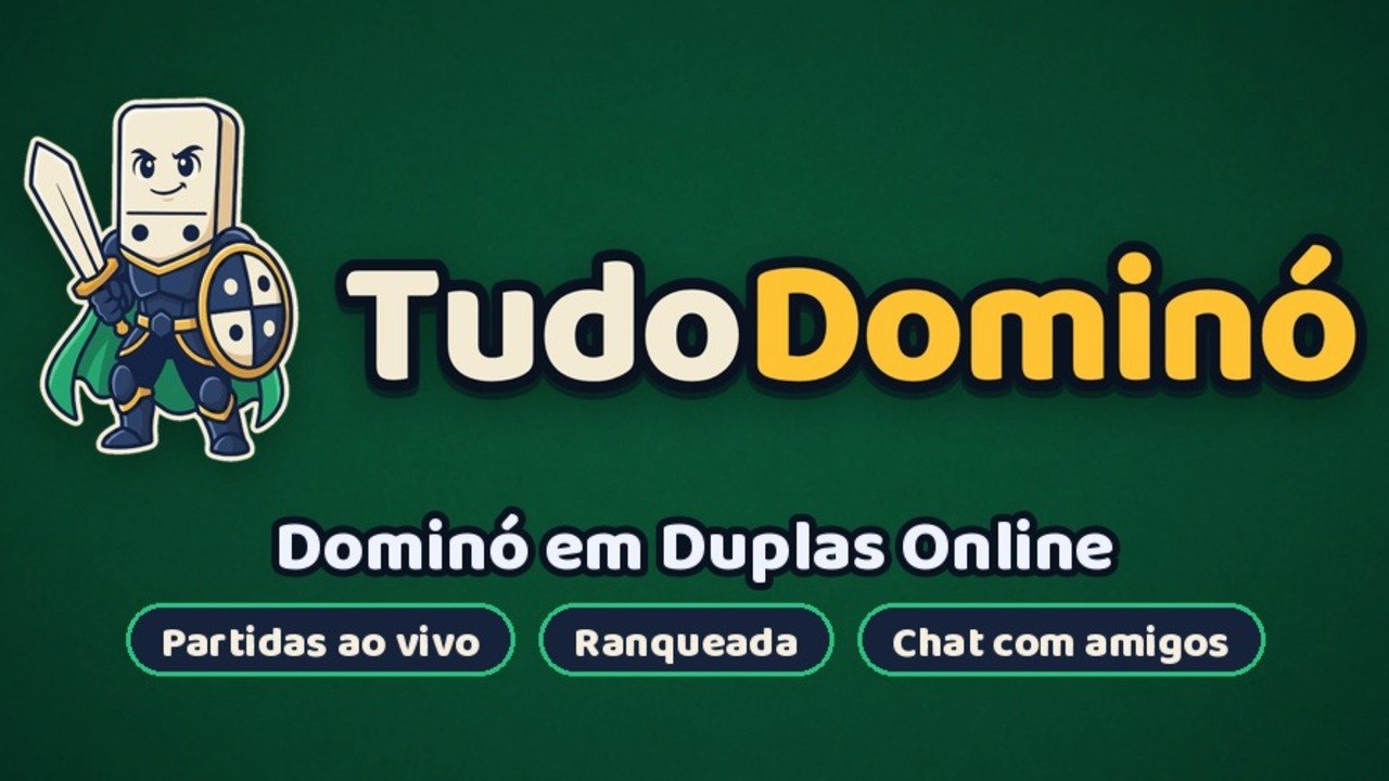 TudoDominó screenshot 3