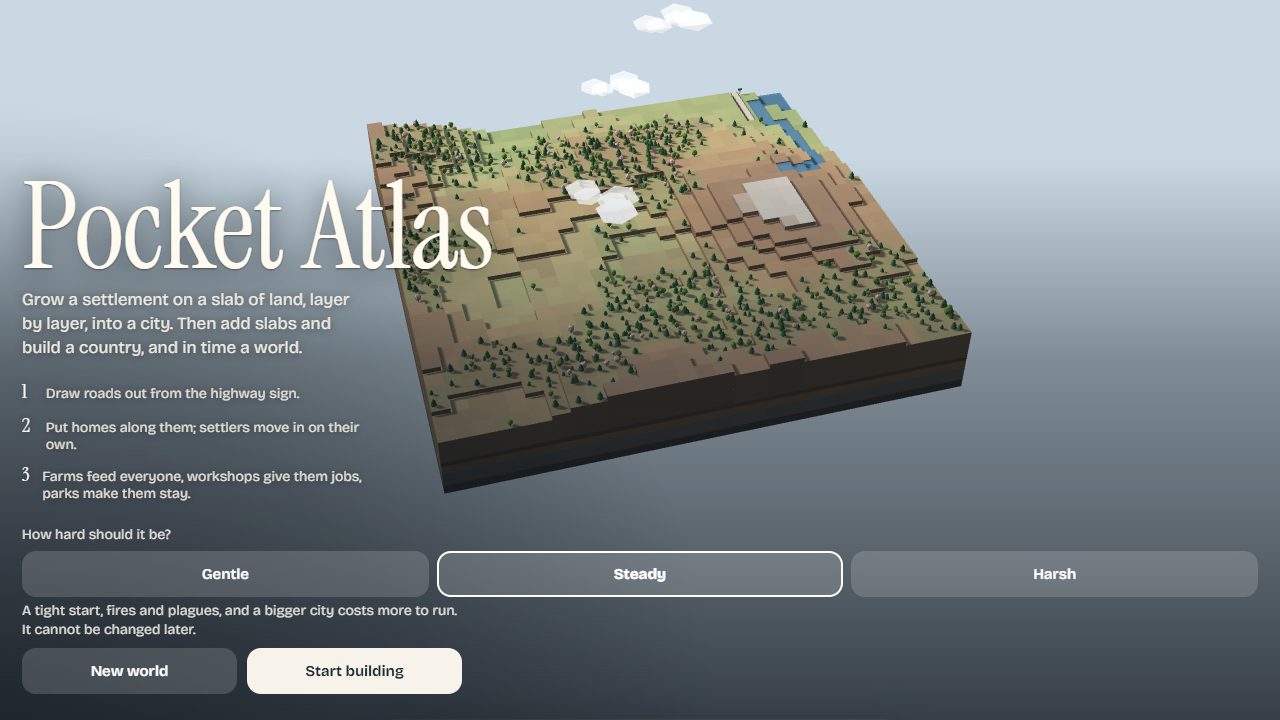 Pocket Atlas cover