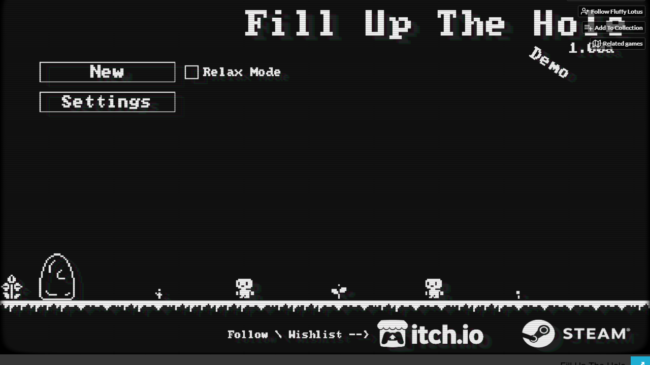 Fill Up The Hole cover