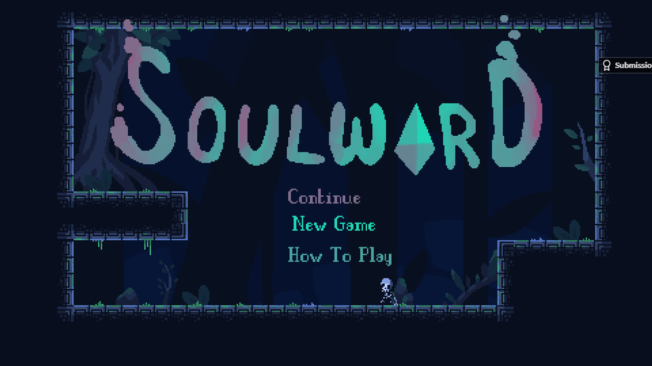 Soulward cover