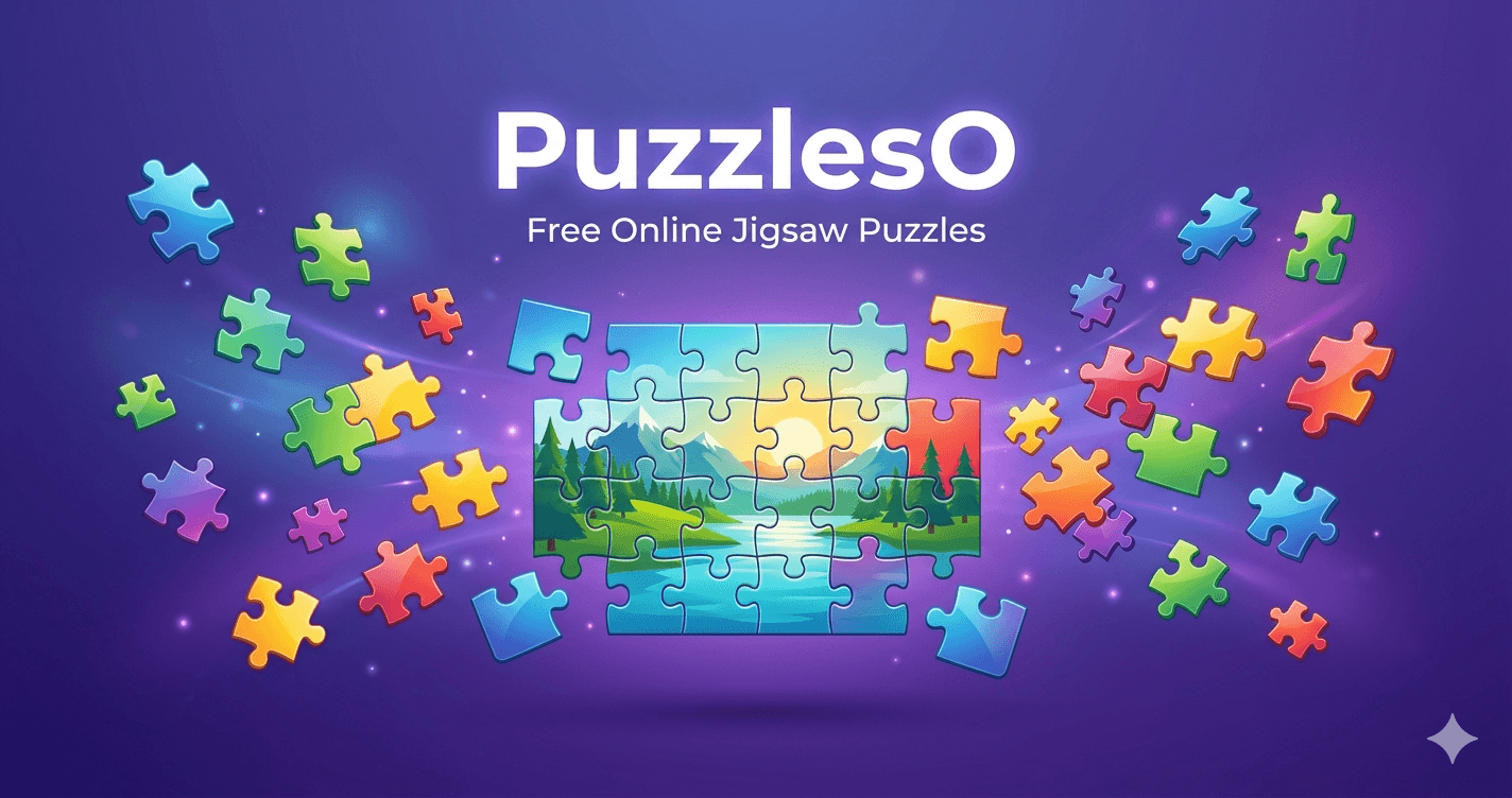 PuzzlesO cover