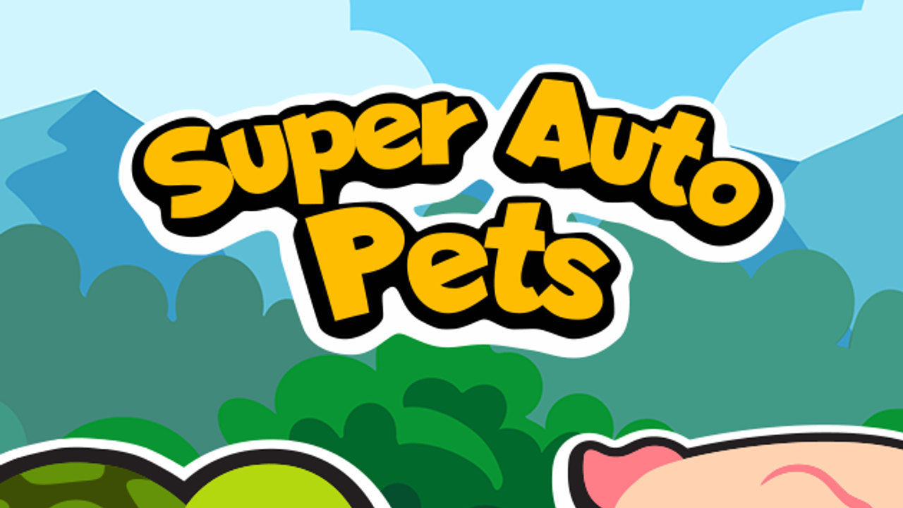 Super Auto Pets cover