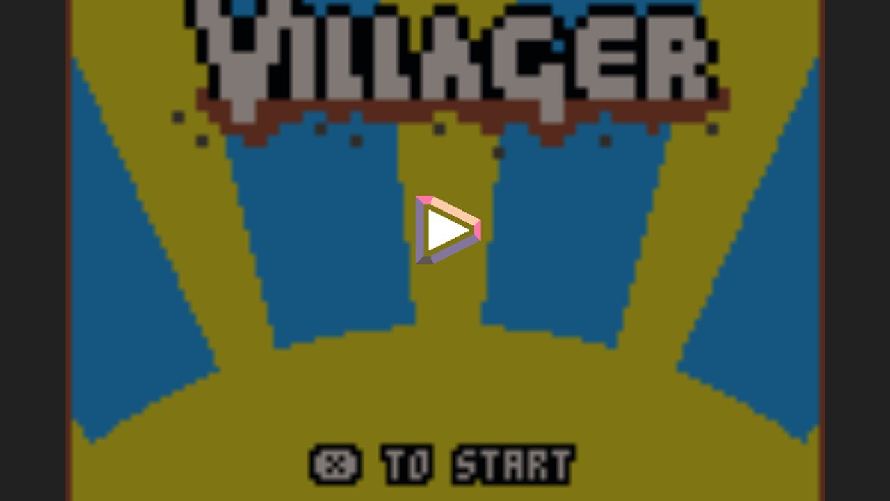 Villager cover
