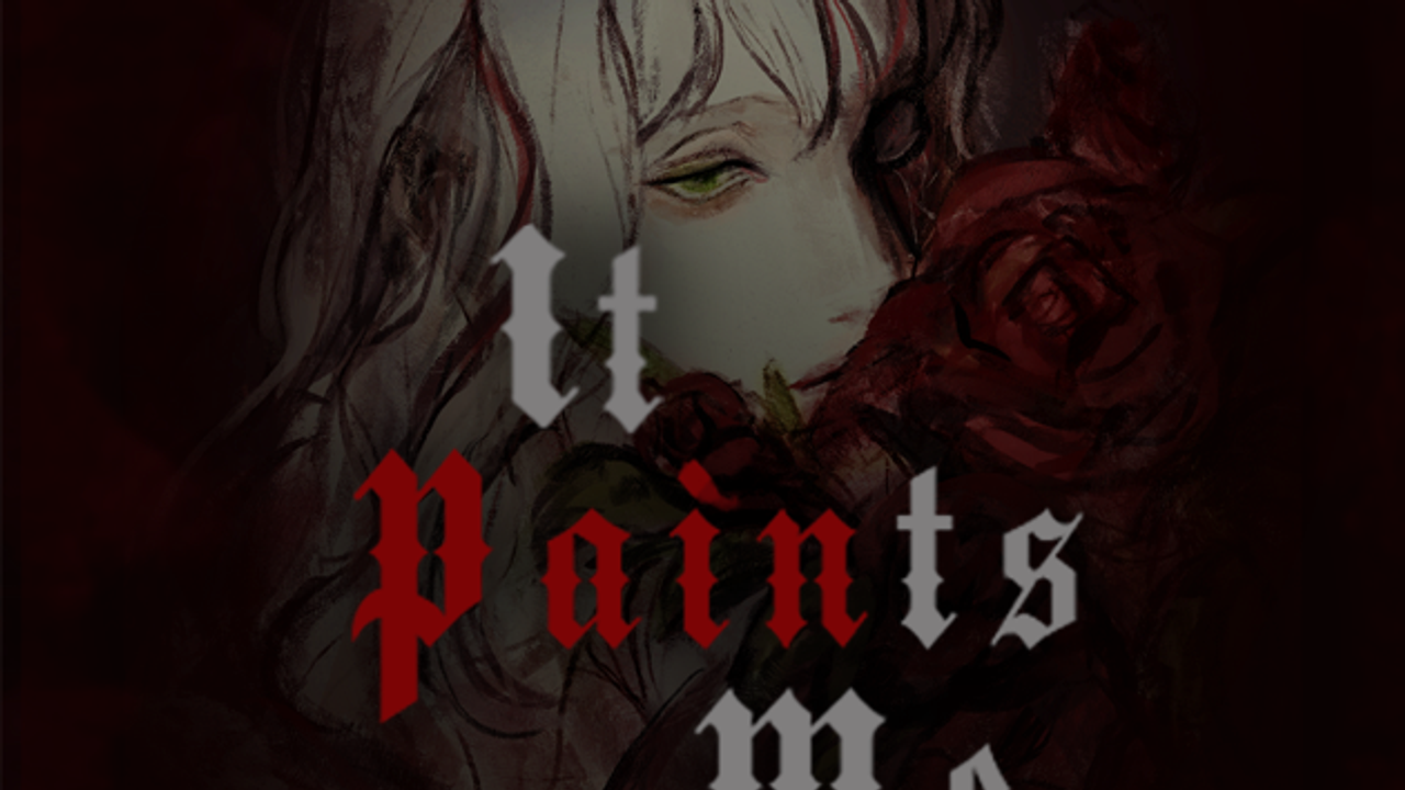 It Paints Me cover