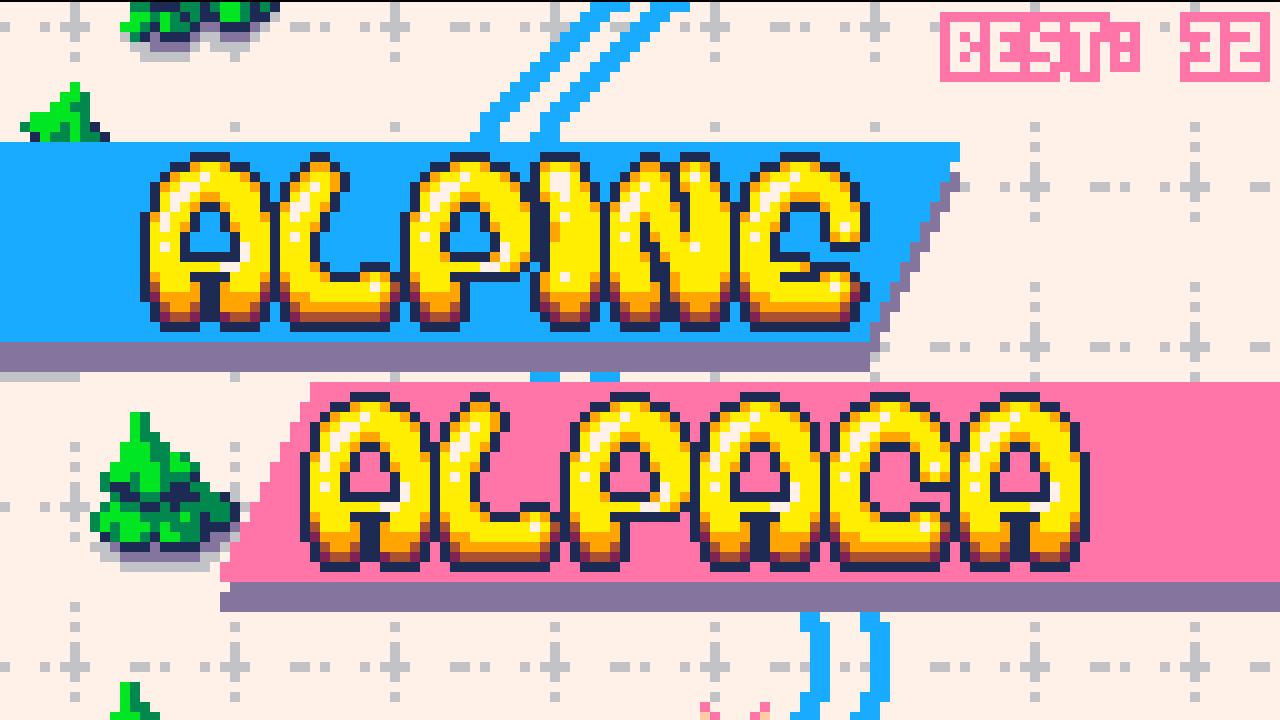 Alpine Alpaca cover