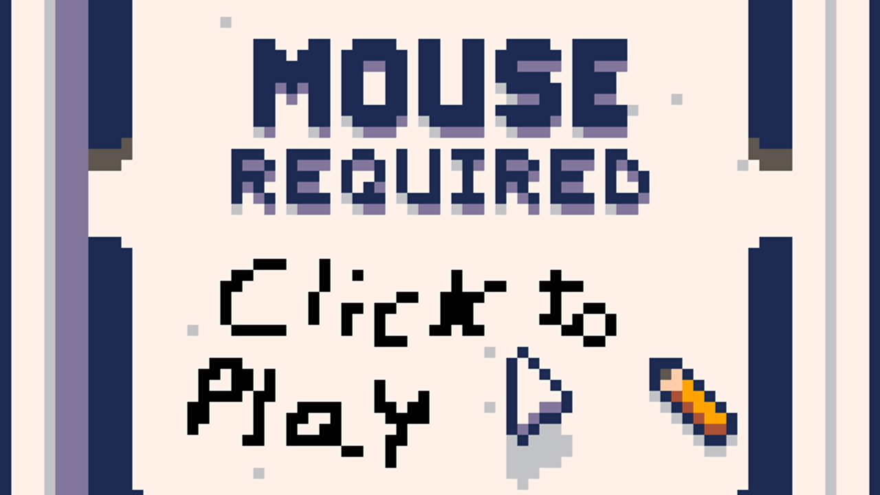 Mouse Required cover