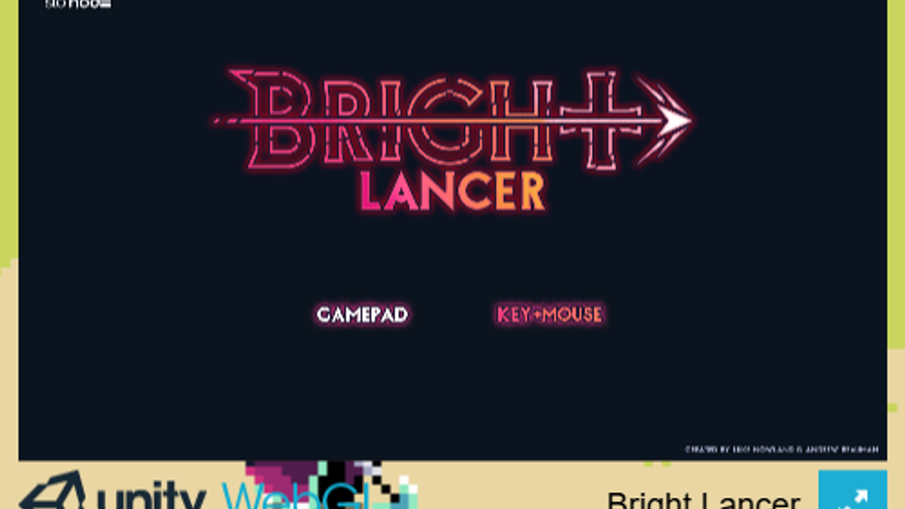 Bright Lancer cover