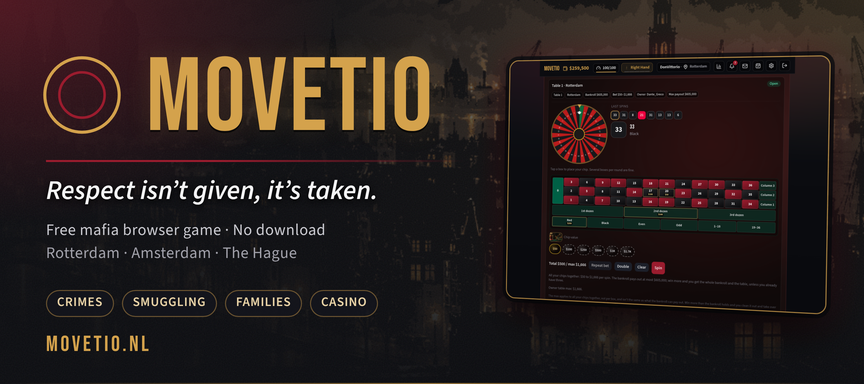 Movetio cover