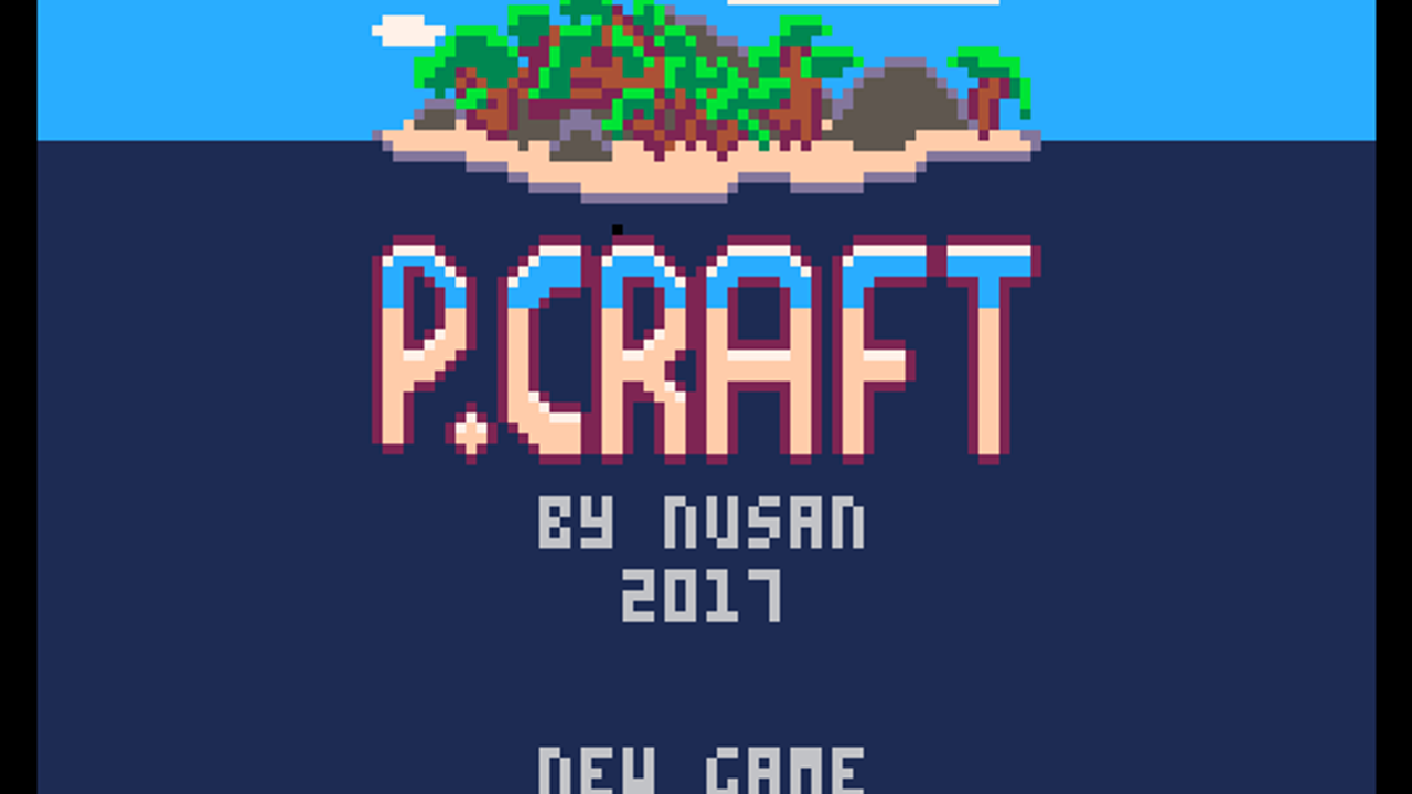 P.Craft cover