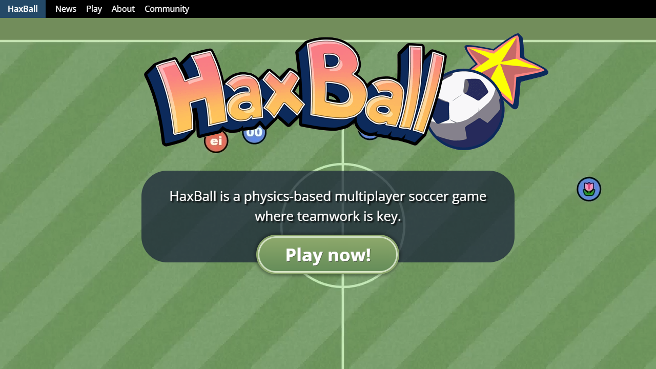 HaxBall cover