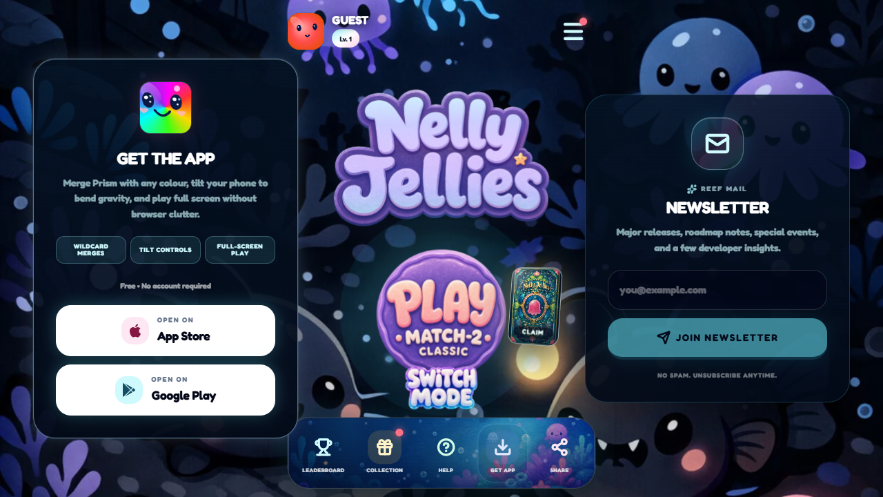 Nelly Jellies cover
