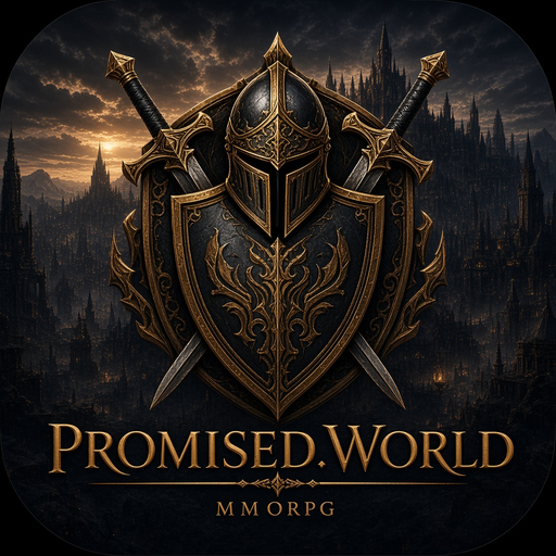 Promised World cover