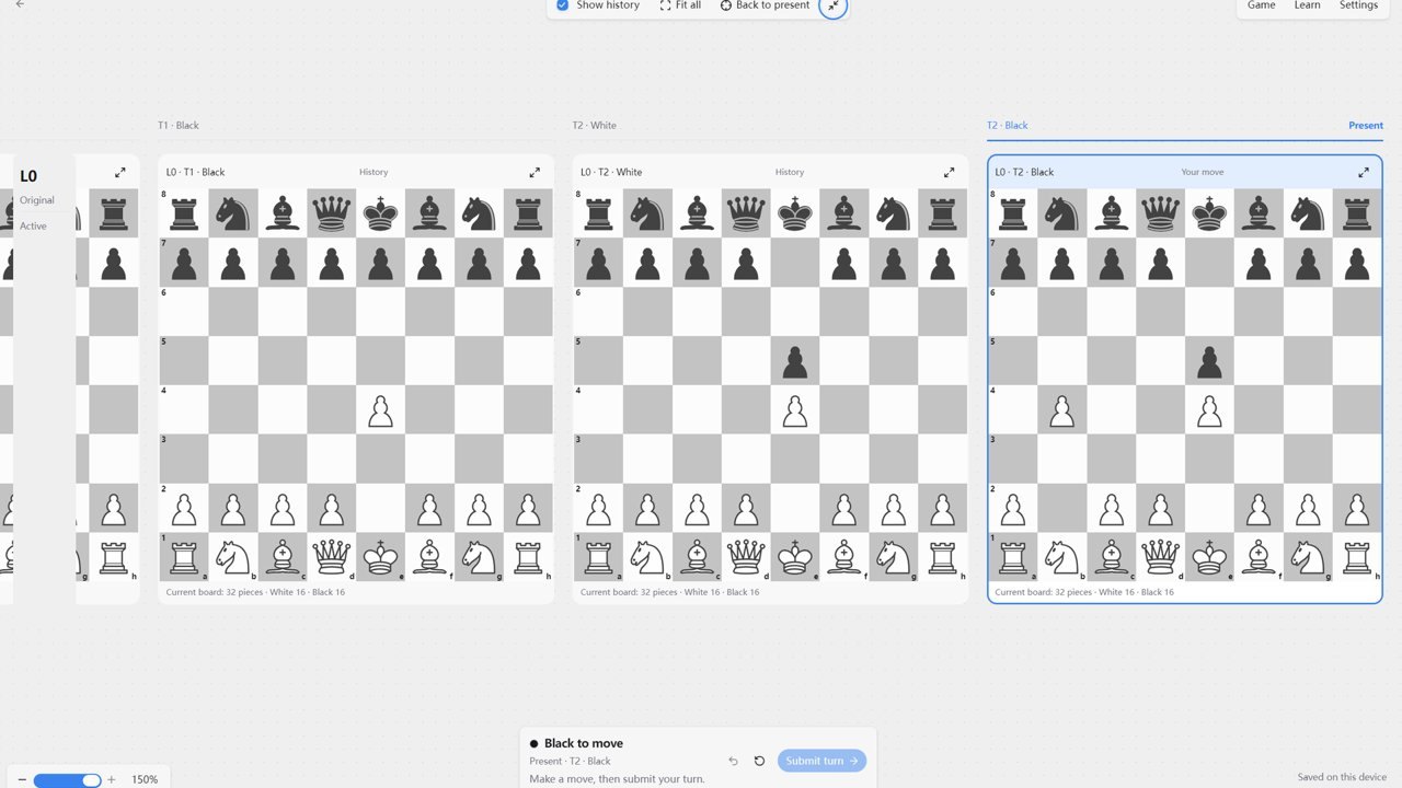 Chess4D cover