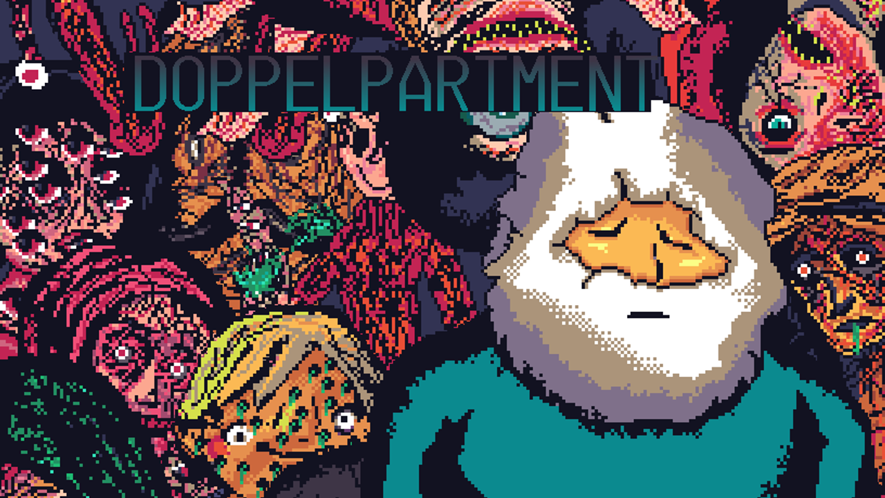 Doppelpartment cover