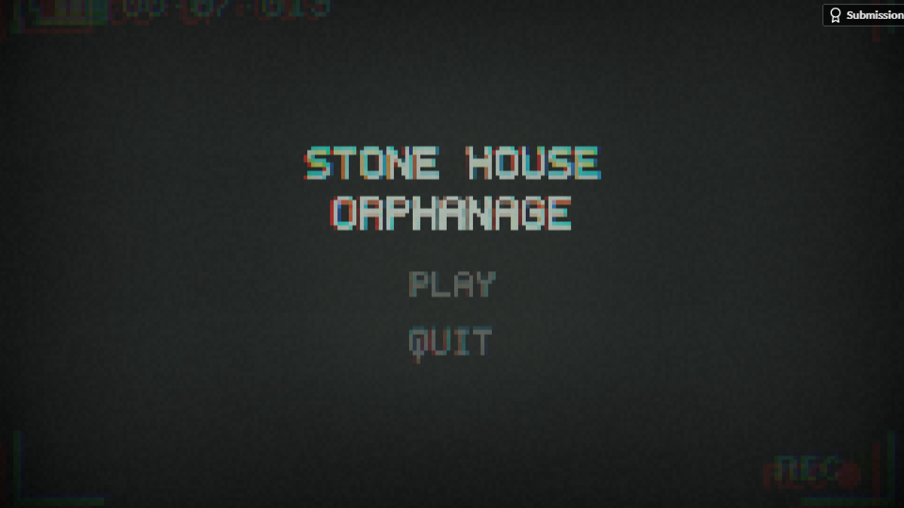 Stone House Orphanage cover