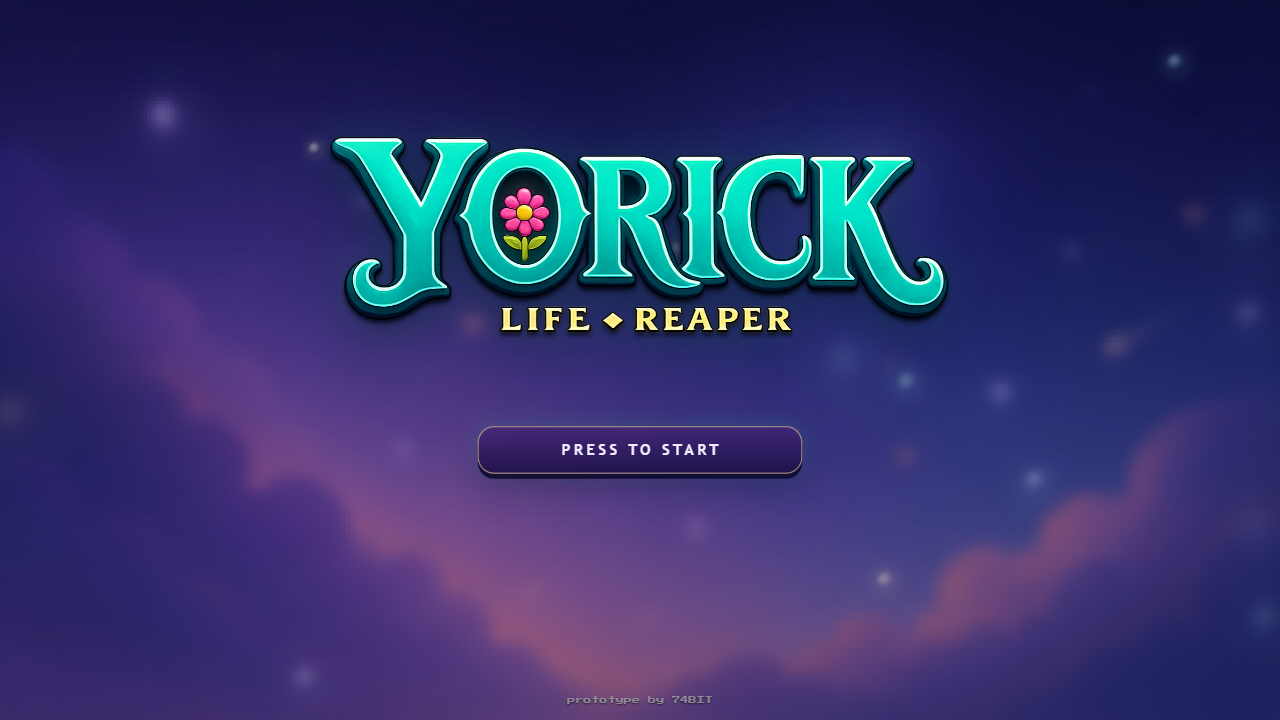Yorick Life Reaper cover