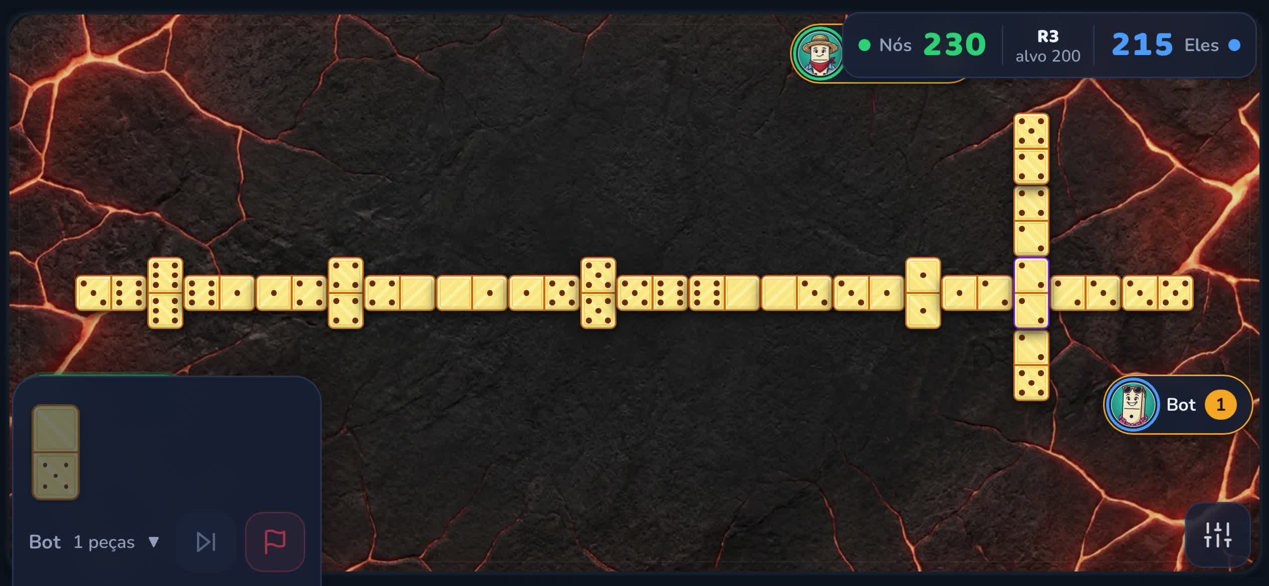TudoDominó screenshot 2
