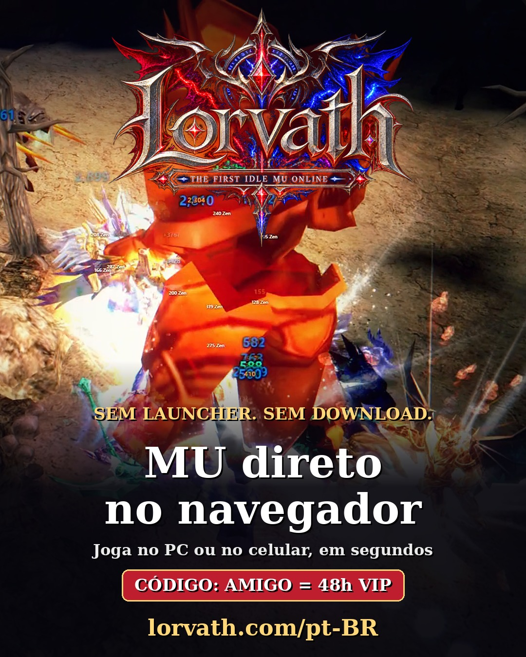 Lorvath cover