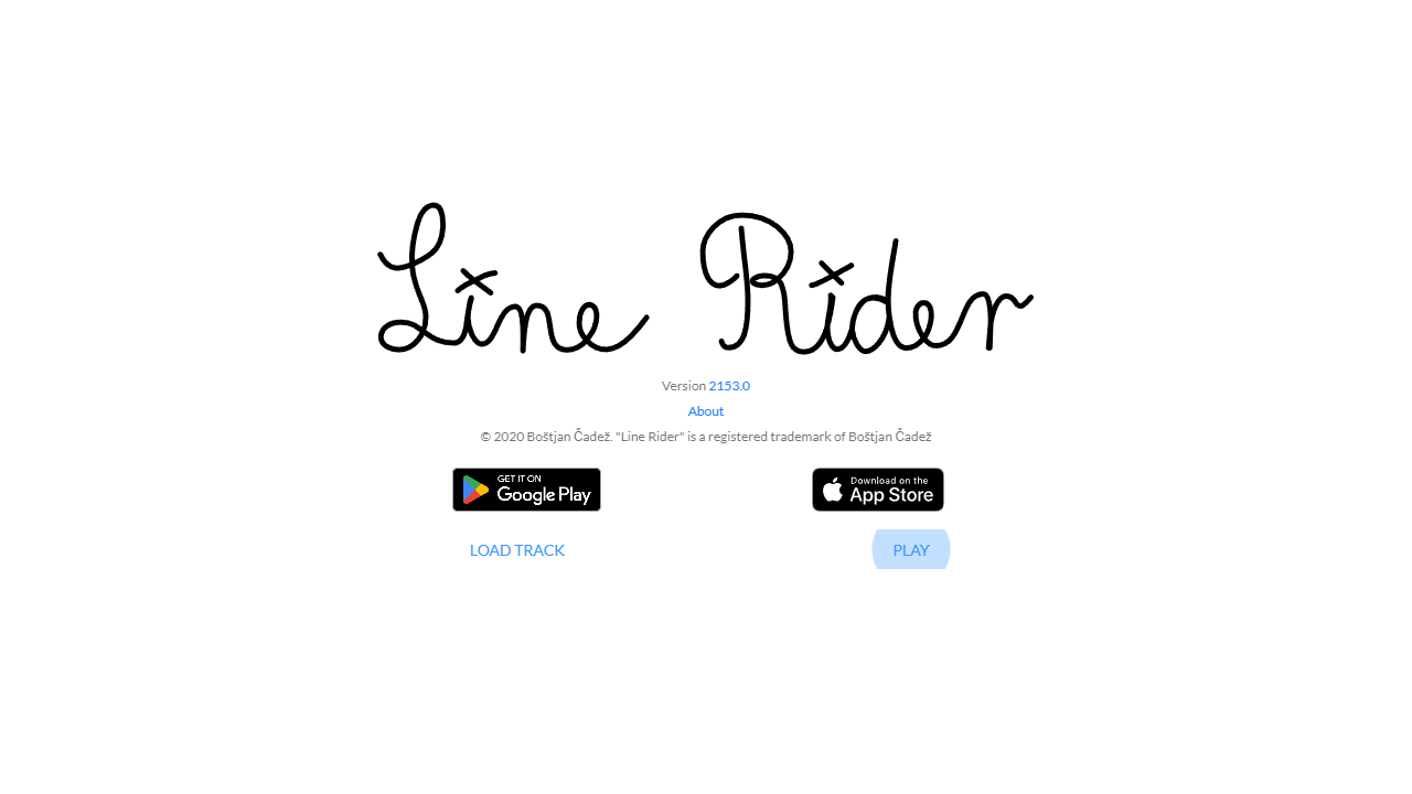 Line Rider cover